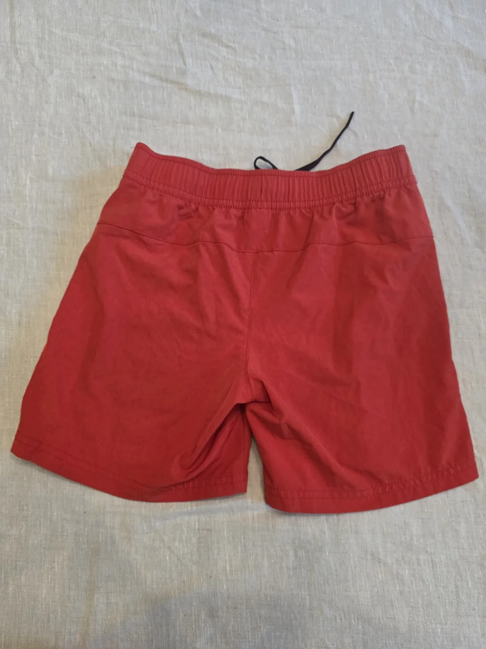 Old Navy Red Kids' Shorts with Drawstring